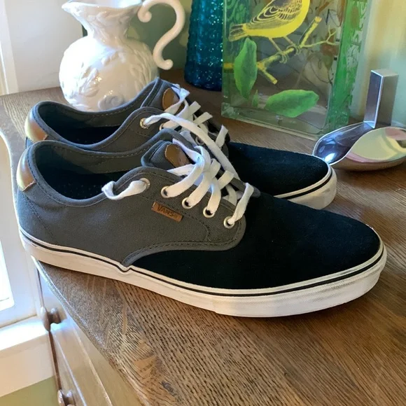 Size 15 vans mens on sale